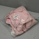 YUNCLOS Women's 2 Piece Office Work Suit Set One Button Blazer and Pants,Medium