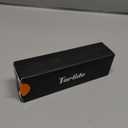 Cordless Rotary Tool, 5-Speed Rotary Tool Kit, Continuous Use While Charging, Permanent Speed Memory, 2.0Ah Capacity, 18000RPM, 31 Accessories for Craft and DIY, Orange