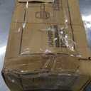 Rubber Encased Hex Dumbbell 30 LB