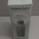 Momcozy Portable Bottle Warmer for Travel  Dual Heating Modes for Breast Milk & Water, Portable Milk Warmer with Fast Heating & Long Battery Life, 17 Ounces Large Capacity, Purple