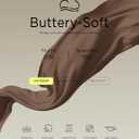 ODODOS Cloud Feeling Split-Hem Flared Pants for Women High Waisted Lounge Bootcut Yoga Pants - 31" Inseam, Brunette, Small 