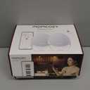 Momcozy Wearable Breast Pump, Hands Free Upgraded Mobile Flow | M9, App Discreet Control with Personalized Multi-Modes & 15 Levels, Wearable Breast Pump 24mm, 2 Pack Cozy Red