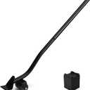 Furniture Moving Set for Hard Floor Surfaces, Move Heavy Furniture Quickly & Easily,(1 Lifter Tool & 4 Heightening Block) (Square)