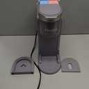 Keurig K-Iced Coffee Maker, Single Serve K-Cup Pod Iced Coffee Maker, With Hot and Cold Coffee Capabilities, Brews Any K-Cup Pod, Gray