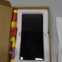 Screen Replacement for S23 Ultra, Screen Repair Kit with Frame and Repair Tools, for EU Version or S906B International Version (Black)