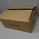 Bathroom Light Fixtures Over Mirror, 3-Light Oil Rubbed Bronze Vanity Light with Clear Glass Globe Shade, Modern Sconces Wall Lighting, Bathroom Wall Lights for Bedroom Hallway, VL195-ORB-3