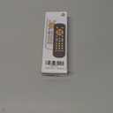 Nueplay Realistic Learning Controller with Light & Music  Interactive Educational Toy for Toddlers, Trilingual English/Spanish/French Number Learning & Pretend Remote Play for Kids Ages 1-3,Black