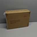 CRUGLA 25 Packs 7x7x4 Shipping Boxes for Small Business, Corrugated Cardboard Boxes Bulk for Shipping Packing Mailing (Brown)