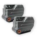 Power Functions Pullback Motor 12787c01 6143751 (2 PCS) 6 x 5 x 3 Compatible with Motor MOC Technic Parts