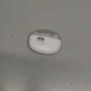 Electric Nail Clipper, 2 in 1 Electric Nail Clippers for Seniors and Adults, Baby Automatic Nail Clipper with Polishing, Light & Storage, Smart Nail Clipper 2-Speed for Fingernail (White)