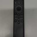 BN59-01455A Solar Voice Remote(Black), Replaces of BN59-01455A Samsung Remote, Compatible with Samsung Smart TV QLED TV Series S95C,LS03D,QN50,QN55,QN60,QN65,QN70,QN80,QN85,QN90