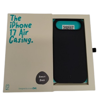 The iPhone 17 Air Casing