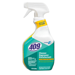 CloroxPro Formula 409 Cleaner Degreaser Disinfectants