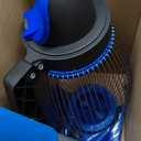 Zozen Nut Gatherer, Pecan Picker Upper, Walnut Picker Upper Roller, Directly Dump Outlet/Also Apply to Hickory Nuts, Chestnuts, Buckeyes, Golf, Butternuts, Objects Size 3/4'' to 2''; 1.5 Gallon