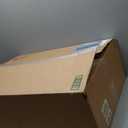 BAGSMART Expandable Carry On Luggage 22x14x9 Airline Approved, 20 Inch Suitcase with Spinner Wheels, Charging Ports, TSA Lock, Hard Shell Front Opening for Men Women Travel Business, Blue