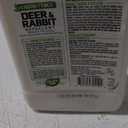 Liquid Fence Animal Repellent Spray For Deer and Rabbits 32 oz. (Pack of 4)