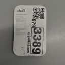 Premium Multi-Flange Eartips for Galaxy Buds3 Pro (Black, Mixed(SML))  Always Fits, Never Slips