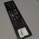 EZVALO Picture Light for Wall, 4800mAh Rechargeable Wireless Lights, 16'' Dimmable with IR Remote Magnetic LED Art Painting Light with 3 Color Temps, Display for Gallery, Living Room, Bedroom(Gold)