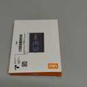 1Mii Bluetooth 5.3 Transmitter Receiver for TV to Wireless Headphones, Dual Link aptX Adaptive/ Low Latency/ HD Audio, Aux Bluetooth Audio Receiver Adapter for Home Stereo, Airplane, Boat, Gym