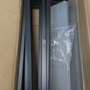 8-Tier Over the Door Pantry Organizer with Sturdy Metal Shelves, Sleek Door Hanging Spice Storage Rack with High Visibility, Versatile Door Organization System for Kitchen Bedroom Bathroom