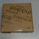 Puppytie No Pull Small Dog Harness with Multifunction Dog Leash,Lightweight Soft Adjustable No Choke Escape Proof Pet Harness Vest Pet Harness Vest,Plaid Blue,S (9-17.5lb)