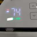 Ballu Convection Panel Space Heater for Large Room,1500W Electric Heater with Programmable Thermostat,WiFi App Control,Standing or Wall Mount,Smart Quiet Heater for Indoor Use,Works with Alexa,White