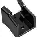 1 Pc Wall Mount Vacuum Holder/Docking Station/Cordless Organizer, Fit for Shark Ultra Cyclone Handheld Vacuum CH700, CH900, CH950 Series Models, W/Screws & Drywall Anchors, Save Space & Reduce Clutter