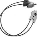 2M5Z-19B888-BA A/C Heater Control Switch, Replacement for Ford Focus 2002-2007 Transit Connect 2010-2013 2.0L L4, Replaces YH1624
