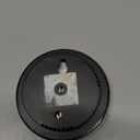 REPTI ZOO Reptile Terrarium Thermometer Hygrometer Dual Gauges Pet Rearing Box Reptile Thermometer and Humidity Gauge