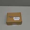 Dome Caps with Nipple Rings Set Compatible for Philips Avent Natural Baby Bottles, Replacements Screw Collars with Dome Lids for Como tomo, Set of 4