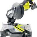 ONEAND 18V Cordless 7-1/4 in. Compound Miter Saw Tool ONLY