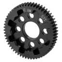 Steel 57T Spur Gear 32P Gears for Arrma Granite, Senton 3s, Vorteks, 1/8 Typhon 3s, Big Rock 3s 1/10 RC Car Upgrade