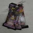 Konami Yu-Gi-Oh Supreme Darkness and Maze Of The Master Booster Pack of 3