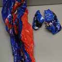 Spiderman Spider-Man Inflatable Bop Bag & Bop Gloves Set Kids Punching Bag with Gloves, Freestanding Superhero Blow Up Bouncing Boxing Bag for Exercise, Durable Heavy Duty Indoor and Outdoor - 34.5"