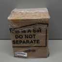 Wenqik 6 Pcs Thermostat Lock Box with Key, Clear Large Thermostat Cover on Wall, Guard Fits 6.3 x 4.4 x 2 inches or Smaller