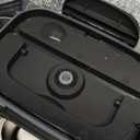 Vingud Electric Lunch Box for Adults, Heated Lunch Box for Men Women with Dual 1.5L SS Containers, Portable 80W Food Warmer for Car/Truck, Lonchera Elctrica Porttil Christmas White Elephant Gifts (Velvet+Blue)