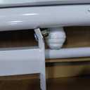 Full Bed Frame with Headboard/Footboard, Sturdy Metal Platform, No Box Spring Needed,