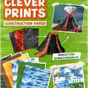 2 x Skillmatics Science Construction Paper for Kids 120 Double-Sided Printed Sheets (9 x 12), Patterned Craft Paper for Art Projects, STEM Activities, DIY Crafts, Scrapbooking & School Supplies