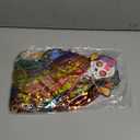 Kigley 8 Pcs Day of The Dead Sugar Skull Hanging Decorations Large Skeleton Dia De Los Muertos Party Decorations Sugar Skull Decor with Tassels Ropes for Halloween Party Outdoor Home 39.4 x 8.7 in