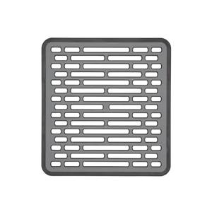 OXO Good Grips Small Sink Mat, Gray