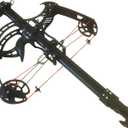 Ball Bearing Compound Bow Shoots Steel Ball, Slingshot Bow for Adults