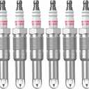 8X Spark Plugs SP515 SP546 Compatible with Ford F-150 5.4L, Expedition 1997-2014,F-250 F-350 Super Duty 4.6L 5.4 6.8L V8