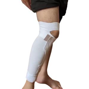Catheter Leg Bag Cloth Leg Wraps (2 piece)