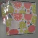 3 x Planner 2025-2026,Academic Year Weekly and Monthly Calender Planner, July 2025 - June 2026,Spiral Notebook A5 (6.3" x 8.5") Perfect for Teacher, Student,Office,School Supplies (Oranger)