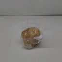 Weighted Stuffed Cat 19" 2Lbs, Realistic Cat Stuffed Animal for Kids and Adutls, Soft Orange Weighted Plush Animal Pillow Toy