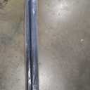 HECASA Tailgate Molding Top Protector Cap Compatible with 2007-2014 Chevy Chevrolet Silverado/GMC Sierra 1500 2500 3500 Replacement for 25844299 GM1904104 Truck Spoiler Protector Cover Black