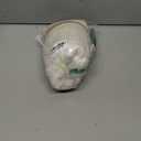 Jecpuo Washable Pet Couch Cover Protector for Sectional Sofa Armrest Headrest Covers Pad Anti-Slip Pet Friendly Boho Loveseat Slipcovers (1pc/36"x 63"/Rectangular, Cream)