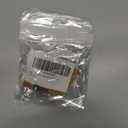 5 x In My Auntie Era Keychain Funny Quote Gifts for Aunt Mother Women Friends Coworker Motivational Inspirational Key Chain Humor Appreciation Keychains Accessories for Car Keys Backpack Bag - 2x2