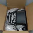 4+64G Android Car Stereo for Jeep Grand Cherokee 2014 2015 2016 2017-10 Inch IPS Touchscreen Radio with Wireless Carplay & Android Auto, 32 EQ DSP/WiFi/GPS/SWC + AHD Rear View Camera