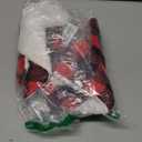 ORZECHKO Dog Winter Coat - Windproof Fleece Warm Thick Dog Jacket Clothes for Cold Weather - Plaid Pet Vest Coat Outfits for Small Medium Large Dogs - Indoor & Outdoor Use XL